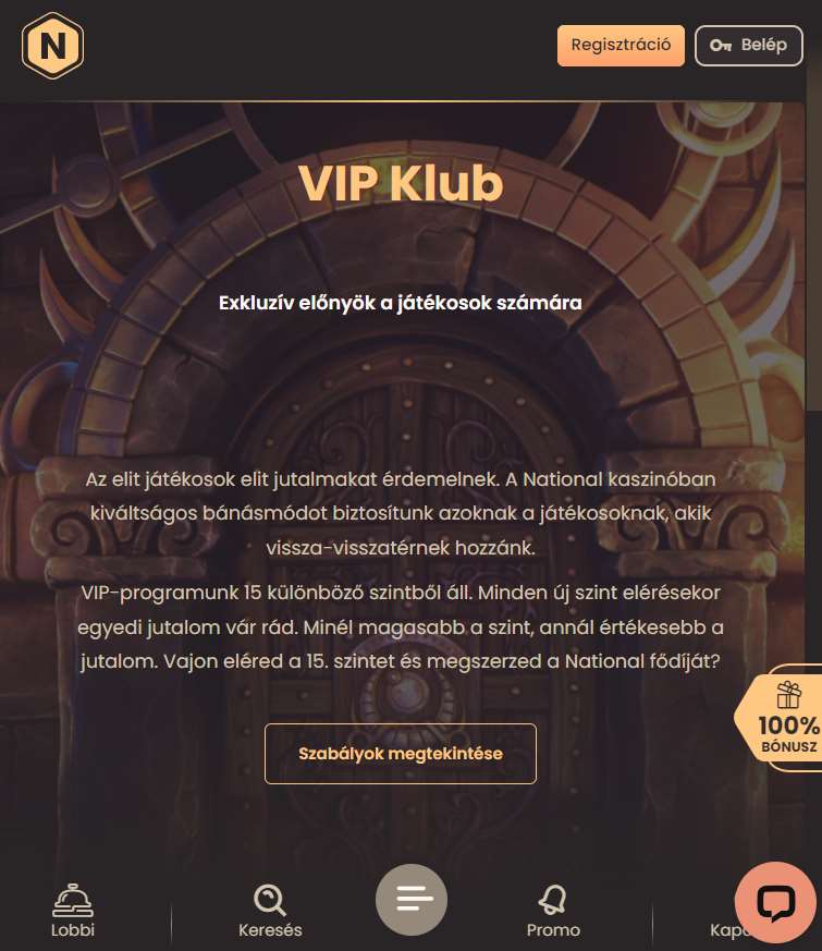 VIP klub